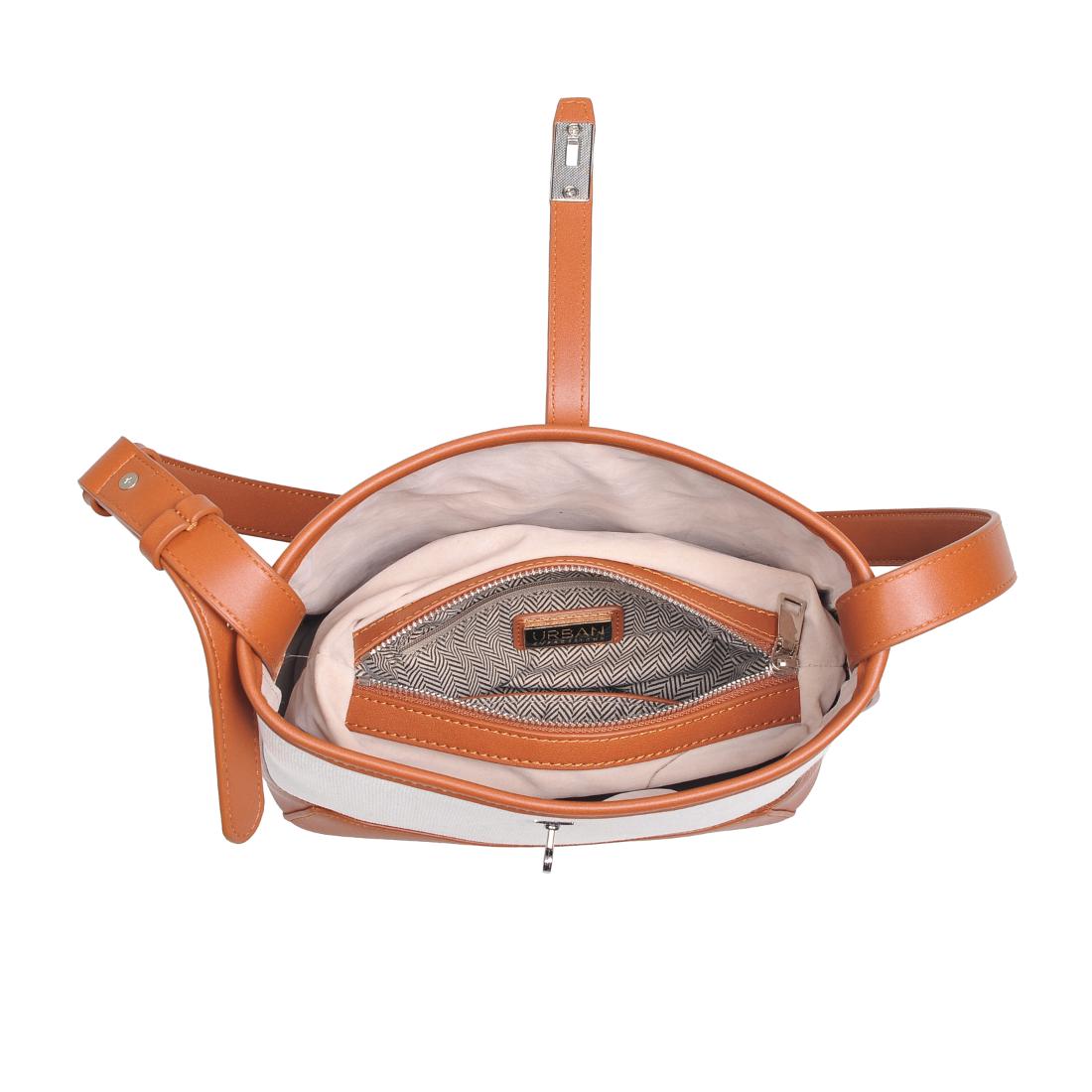 Product Image of Urban Expressions Mabel Bucket 840611156419 View 8 | Tan Ivory