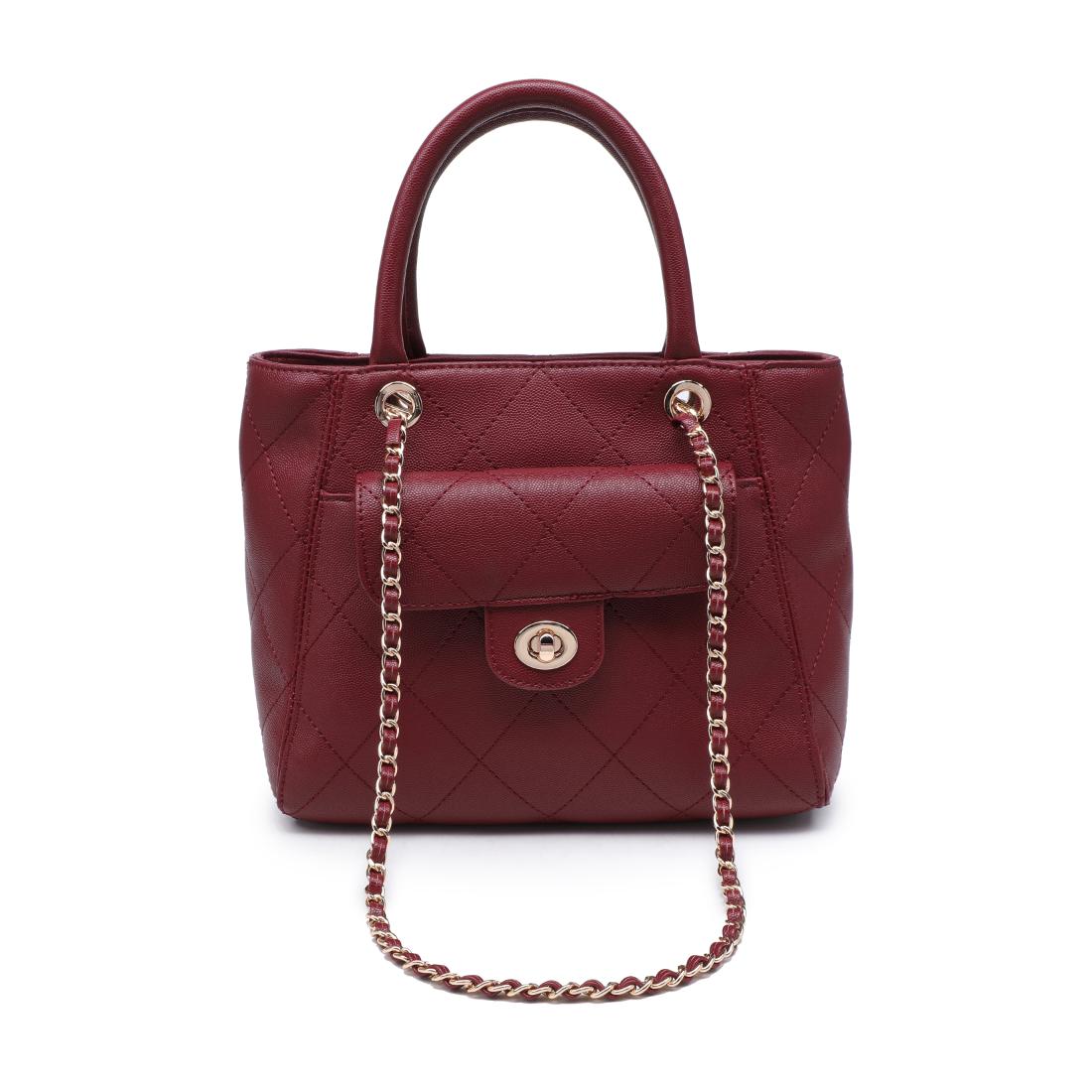 Urban Expressions Kailani Tote 840504213809 View 1 | Red