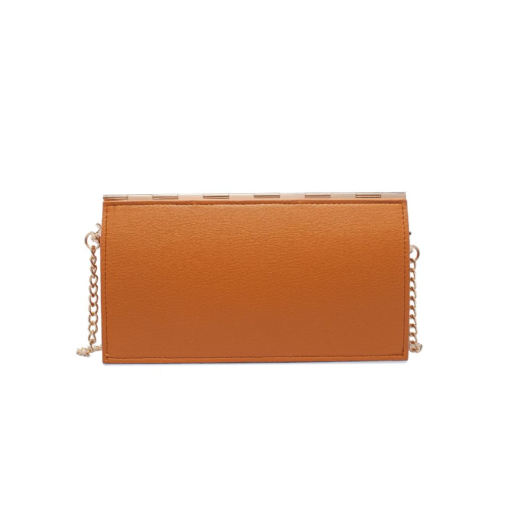Product Image of Urban Expressions Lydia Crossbody 840611174574 View 3 | Mustard