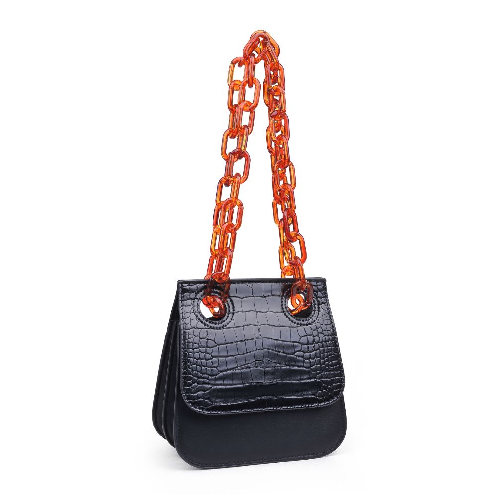 Product Image of Urban Expressions Whitney Crossbody 840611165190 View 2 | Black