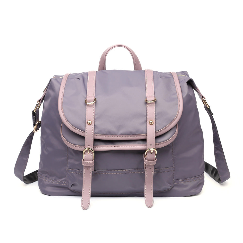 Product Image of Urban Expressions Tango Messenger NA-840611154941 View 1 | Slate