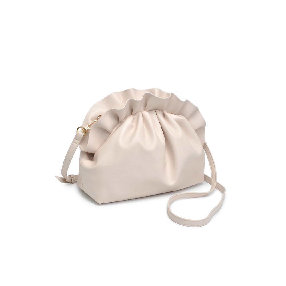 Product Image of Urban Expressions Petunia Crossbody 818209018937 View 6 | Oatmilk