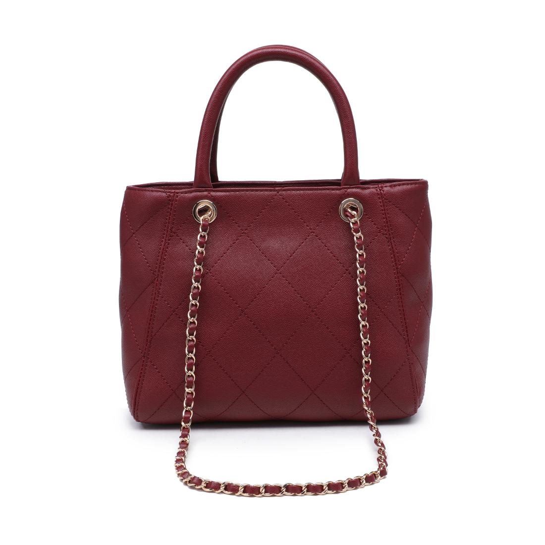 Urban Expressions Kailani Tote 840504213809 View 3 | Red