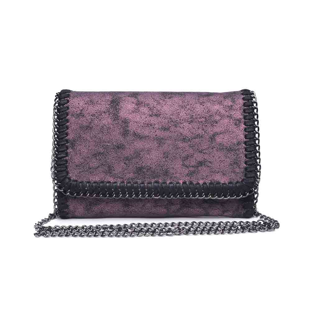 Product Image of Urban Expressions Linnea Clutch NA-840611140326 View 1 | Rose Gold