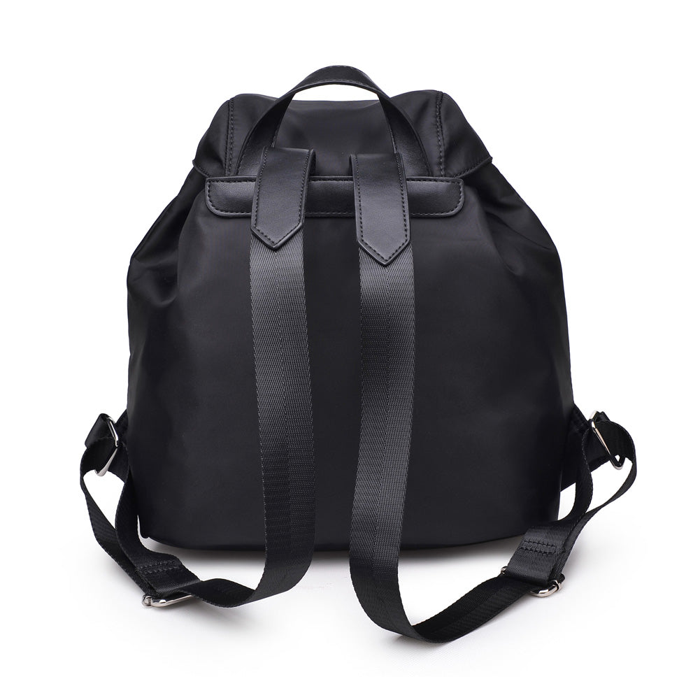 Product Image of Urban Expressions Mountain Backpack NA-840611154743 View 3 | Black