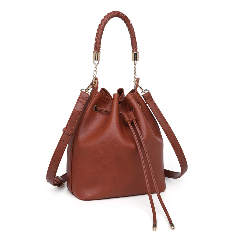 Product Image of Urban Expressions Dylan Bucket NA-840611161147 View 2 | Tan