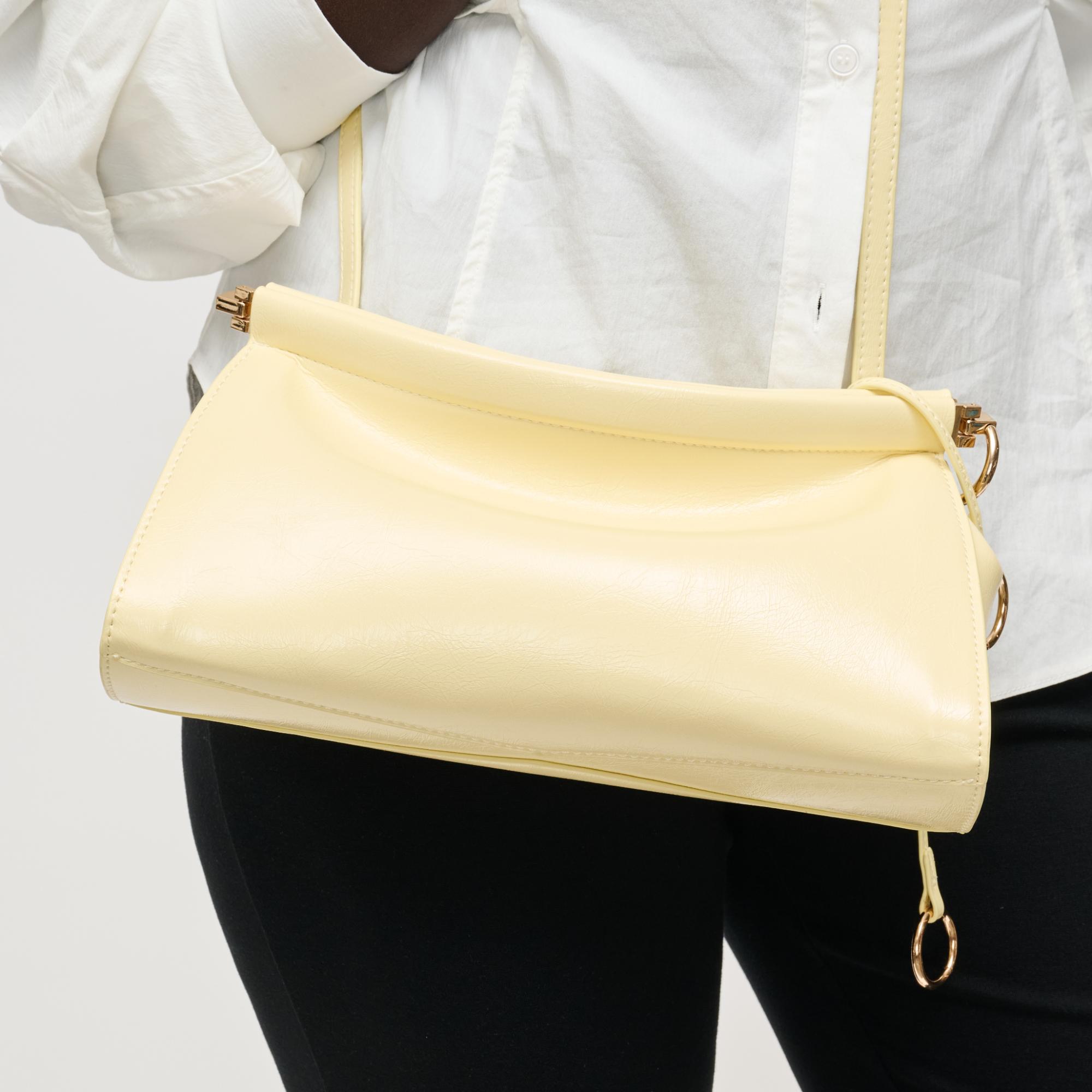Vegan Crossbody Bag | Trendy & Practical | Urban Expressions