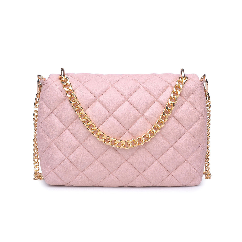 Product Image of Urban Expressions Elsa Messenger 840611141781 View 3 | Ballet