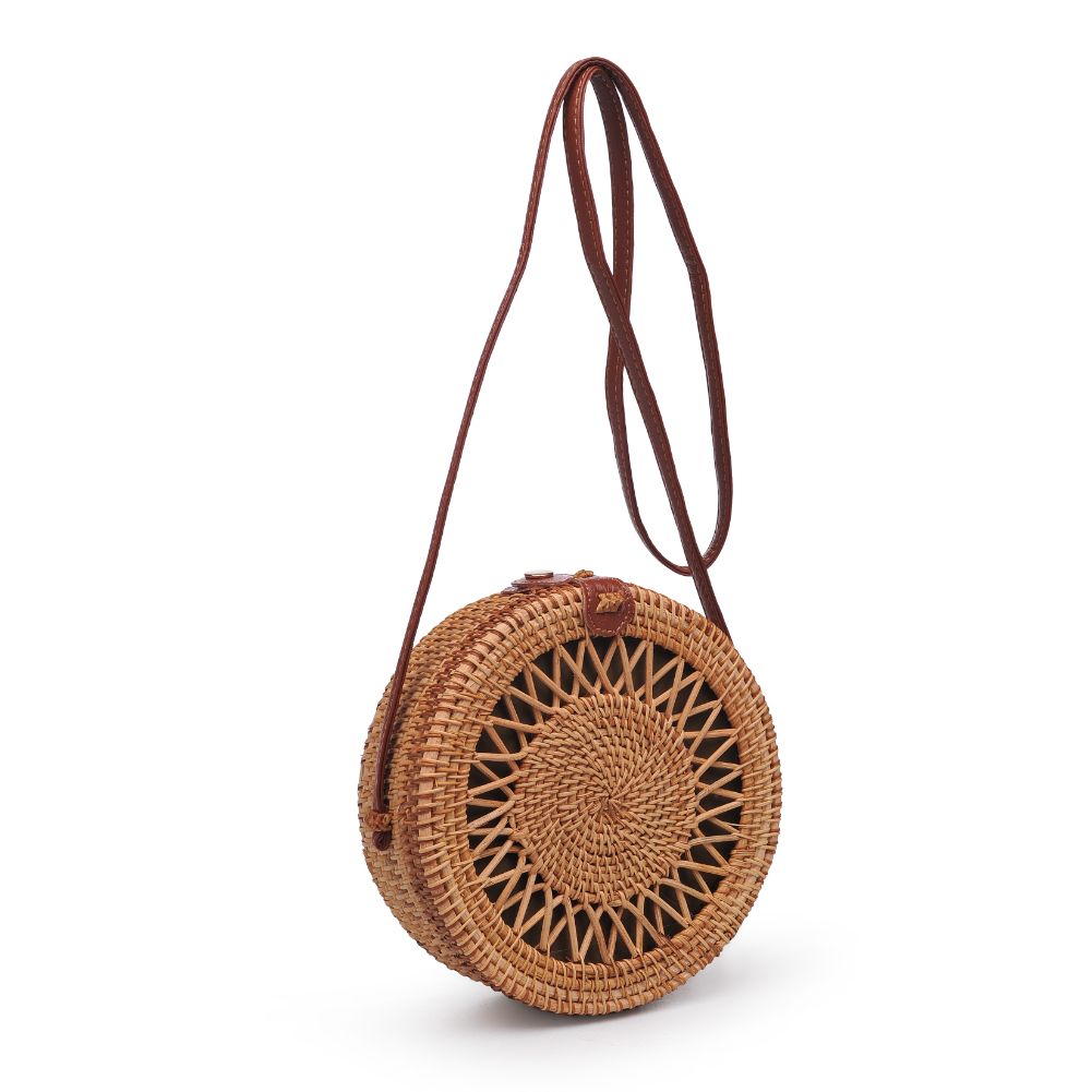 Product Image of Urban Expressions Maru Crossbody 840611167620 View 2 | Natural