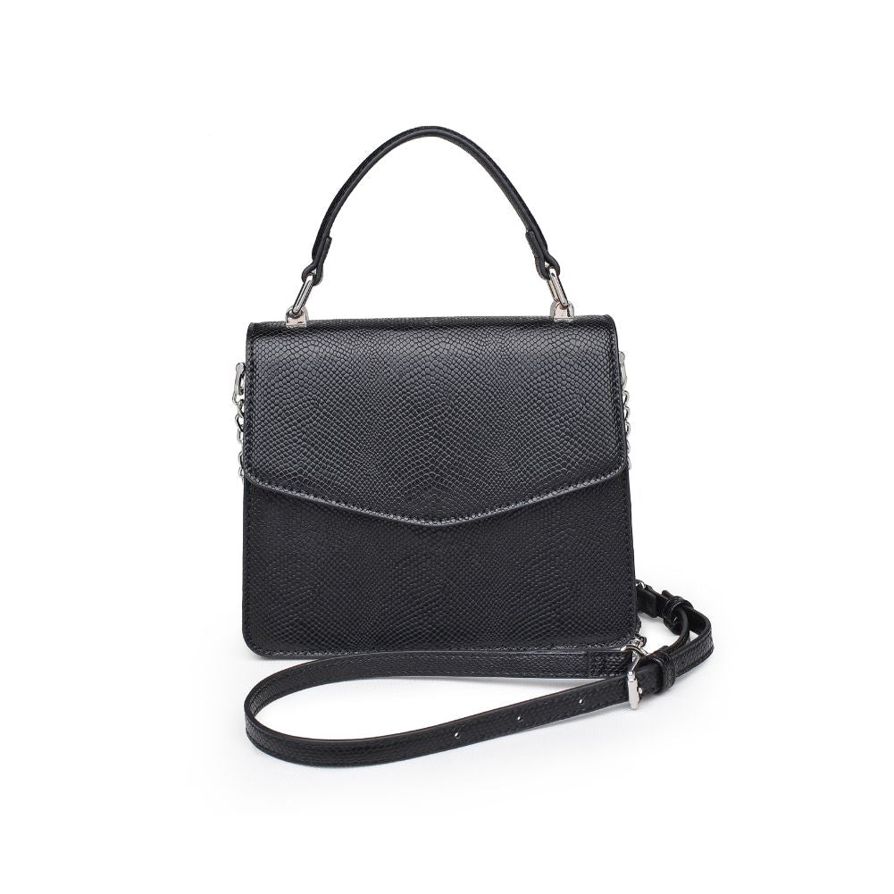 Product Image of Urban Expressions Kayla Mini Bag NA-840611166210 View 1 | Black
