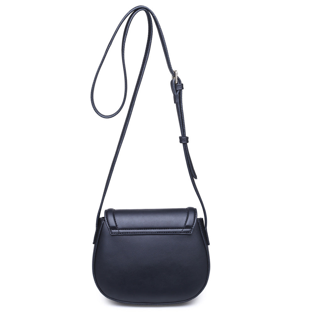 Product Image of Urban Expressions River Crossbody NA-840611135957 View 3 | Black