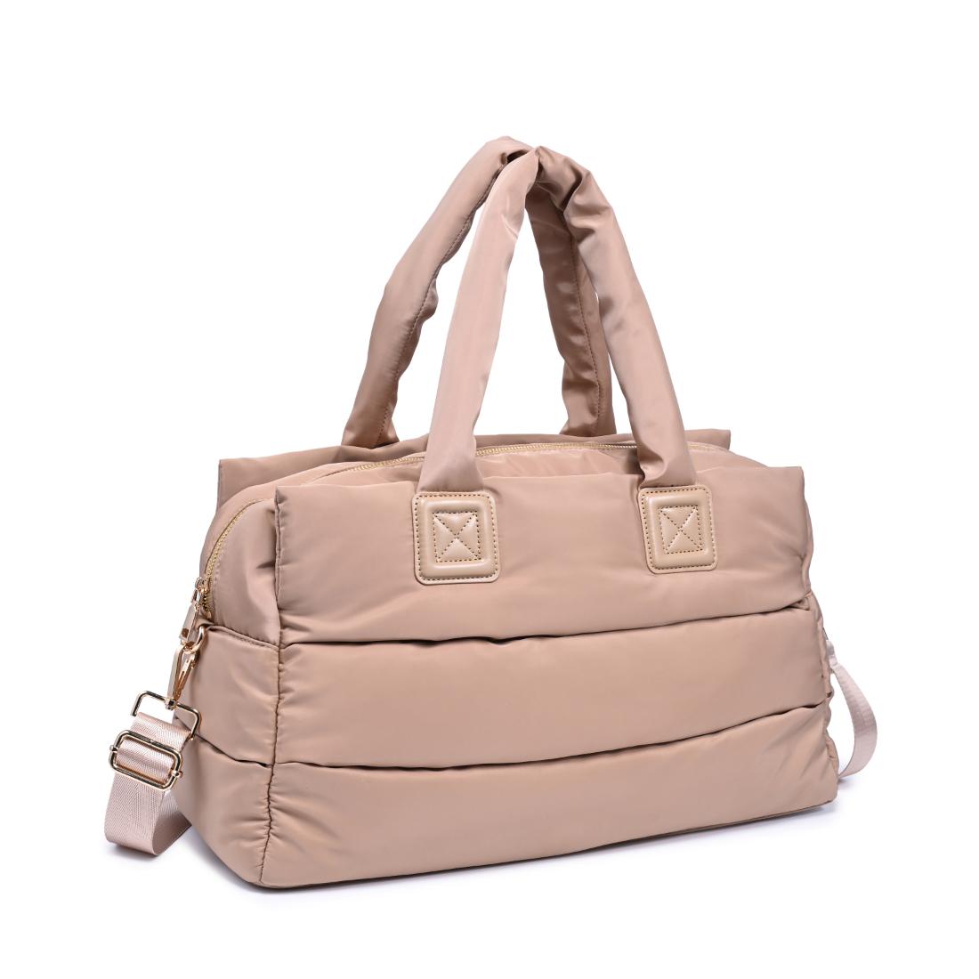 Urban Expressions Mia Tote 840504204272 View 6 | Camel