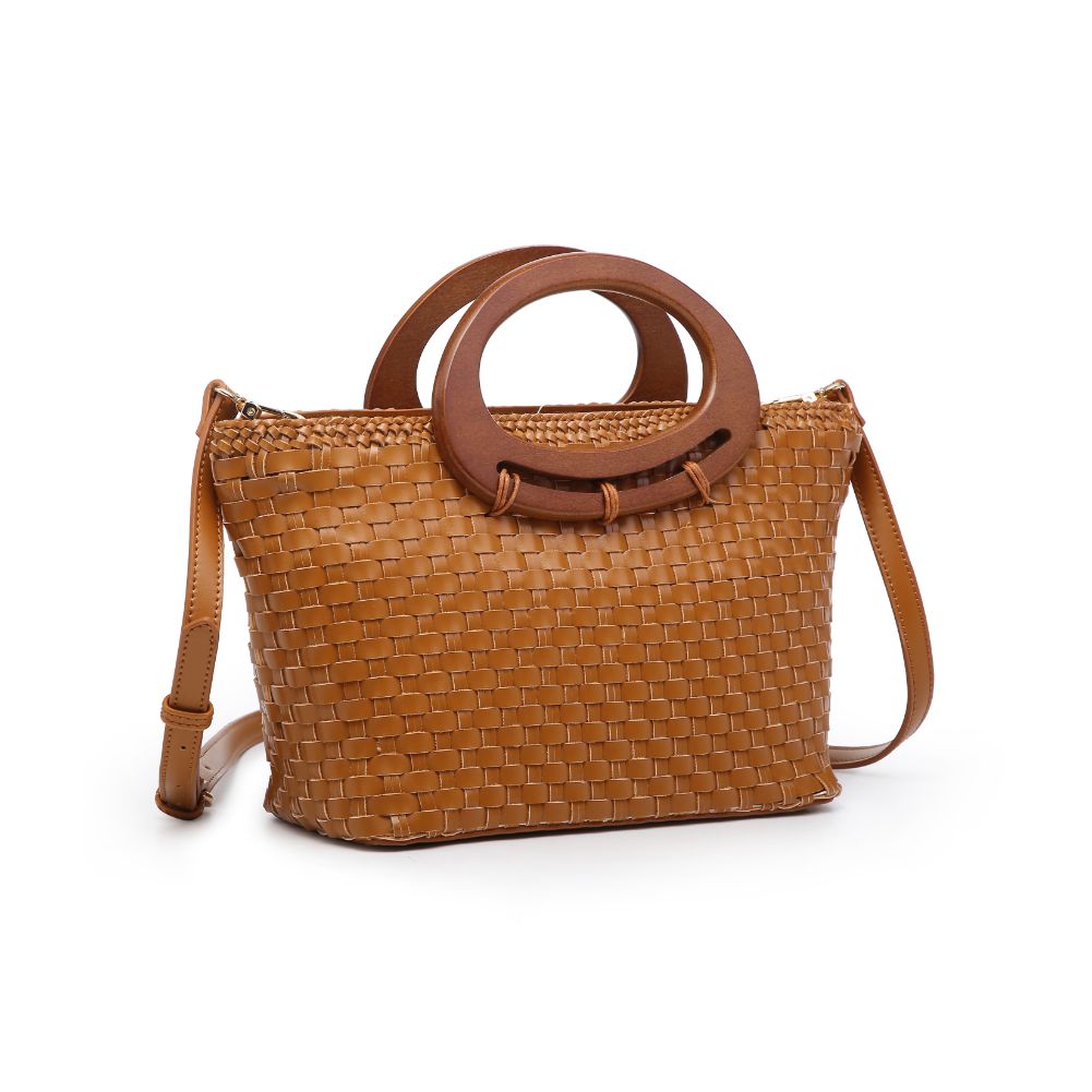 Product Image of Urban Expressions Lilith Crossbody 840611172600 View 2 | Tan