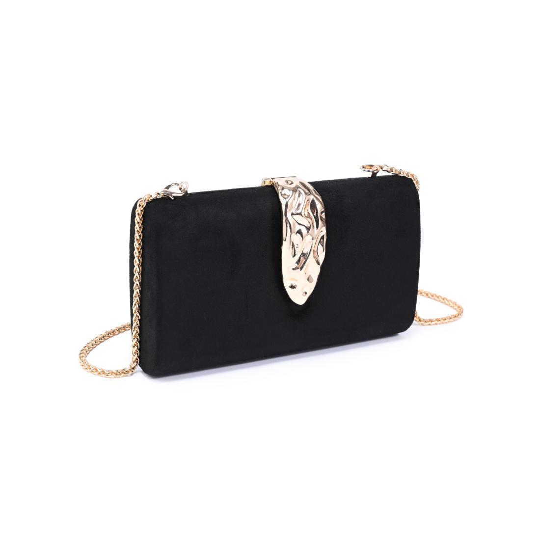 Urban Expressions Babe Clutch 840504214127 View 6 | Black