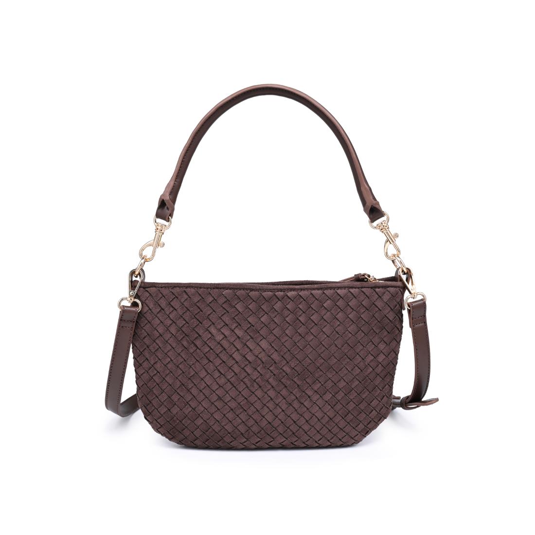 Urban Expressions Jordan - FS Crossbody 840504211805 View 7 | Espresso