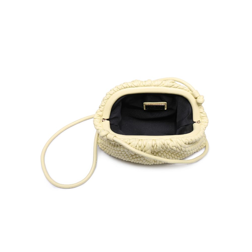 Woman wearing Butter Urban Expressions Elise Crossbody 840611122902 View 9 | Butter