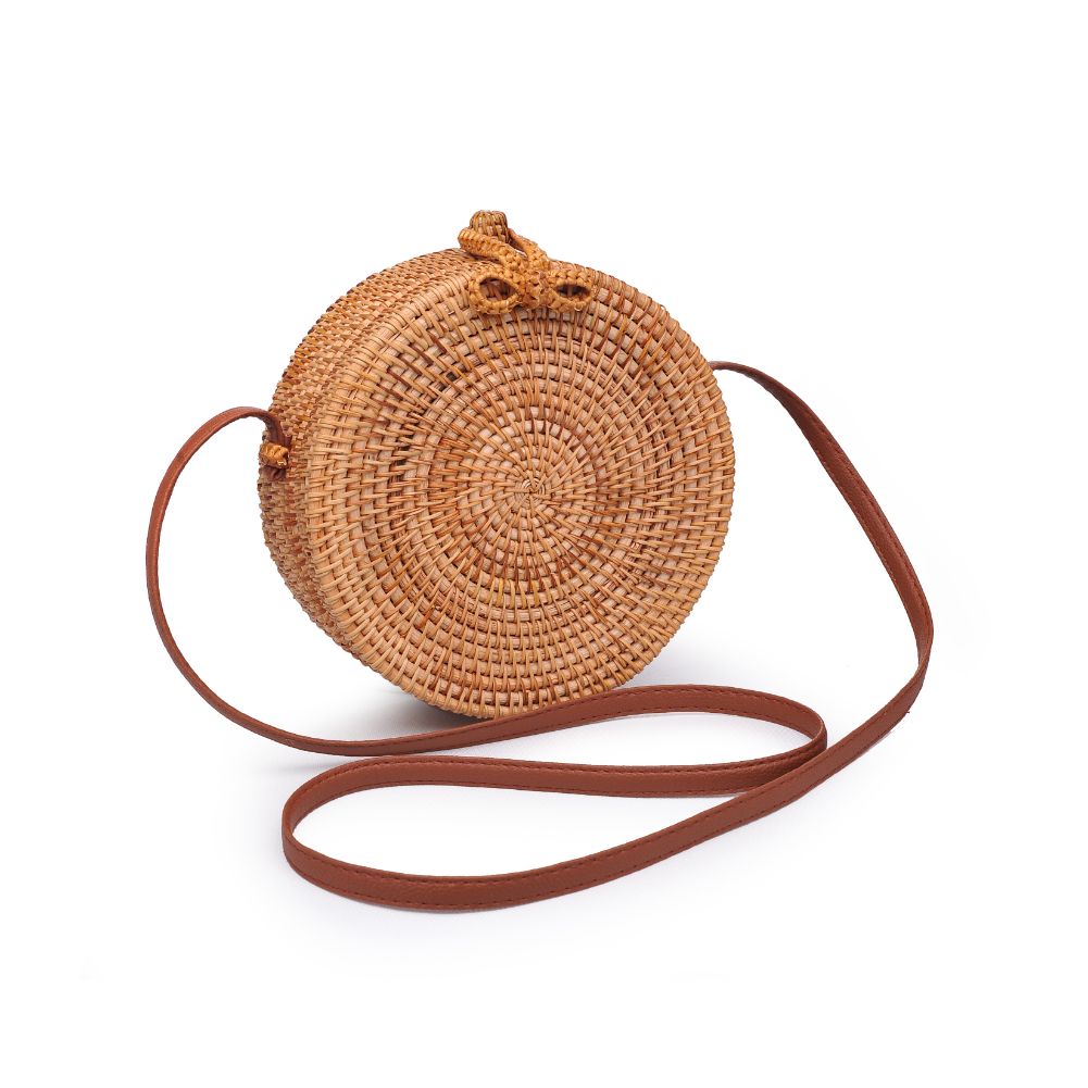 Product Image of Urban Expressions Barcelona Crossbody NA-840611167668 View 2 | Natural