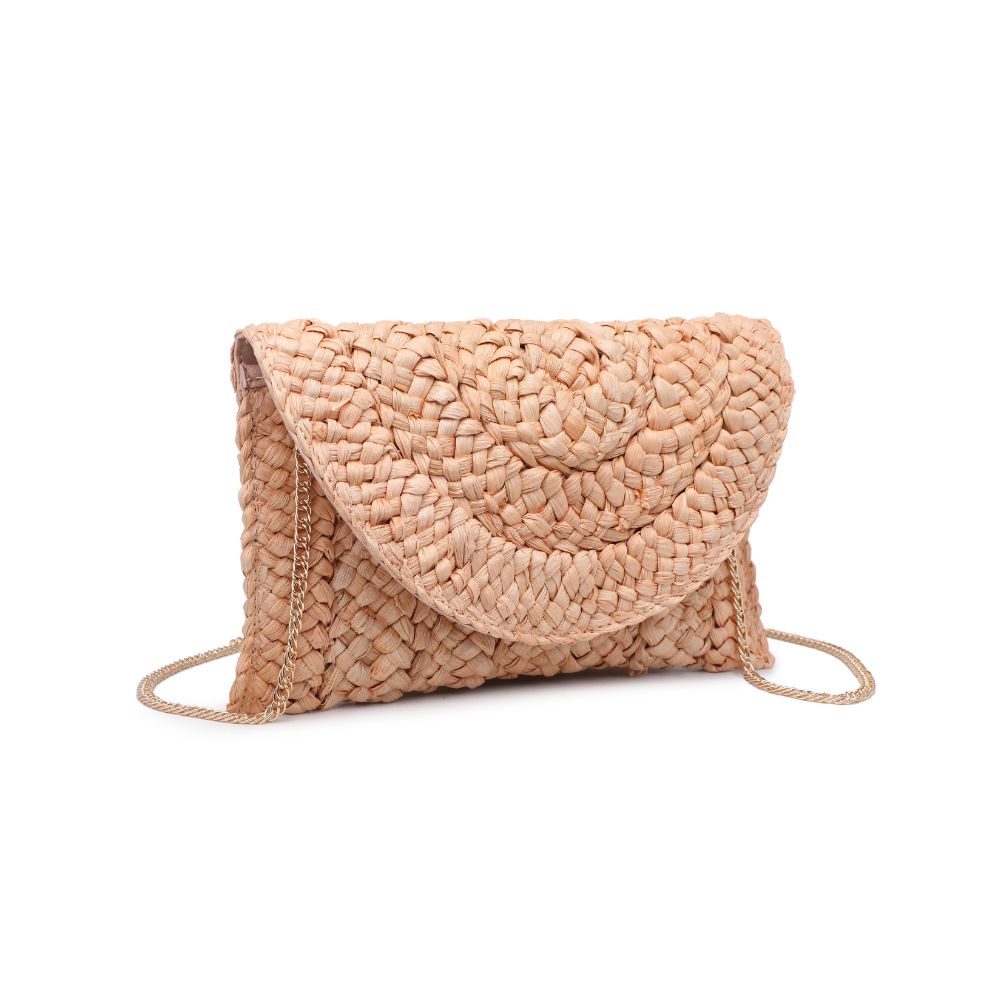 Woman wearing Natural Urban Expressions Aegean Clutch 840611100757 View 6 | Natural