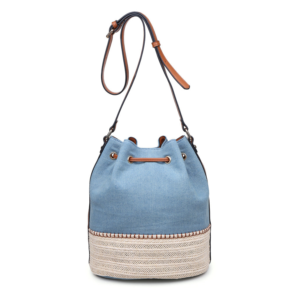 Product Image of Urban Expressions Seychelles Bucket NA-840611141231 View 3 | Indigo