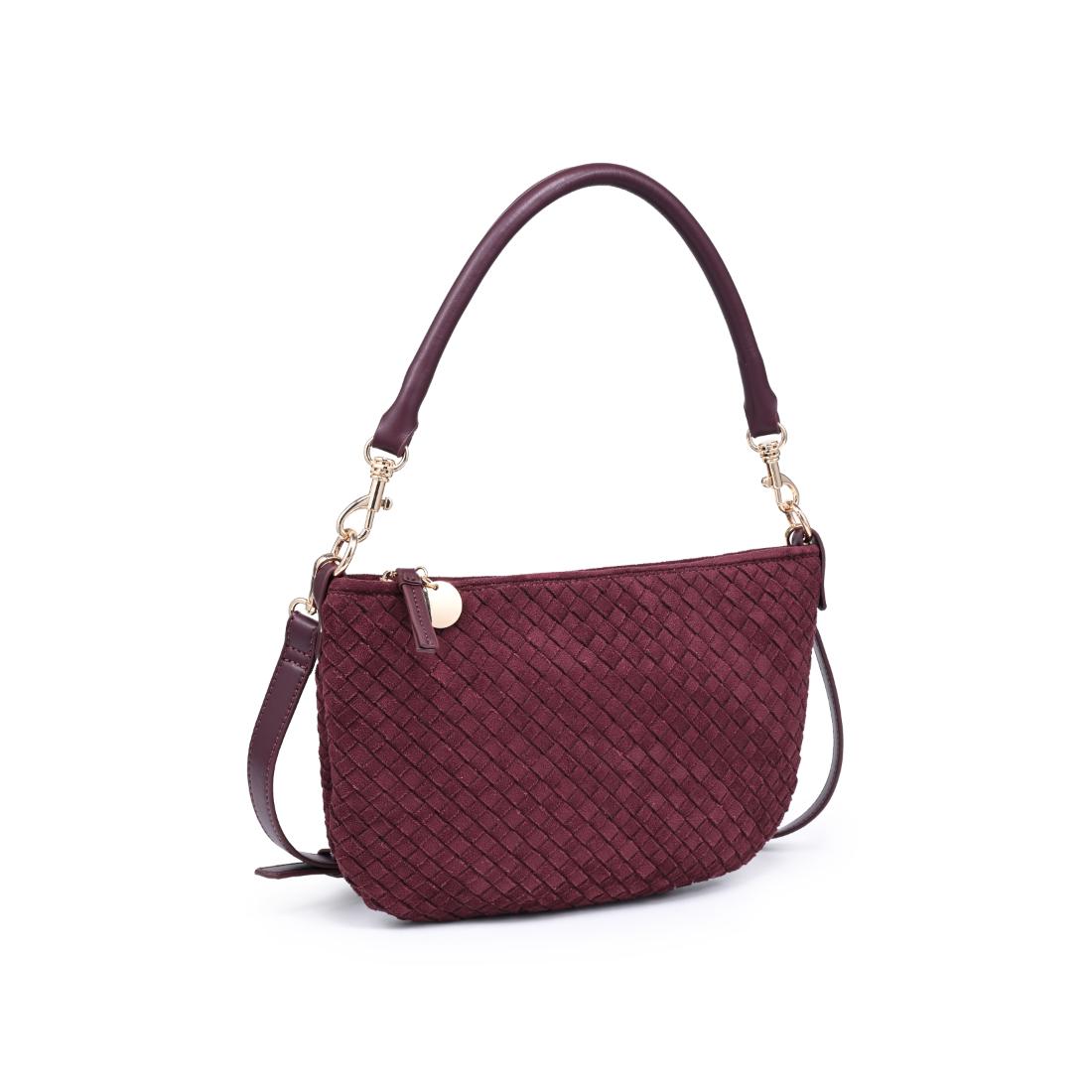 Urban Expressions Jordan - FS Crossbody 840504211829 View 6 | Burgundy