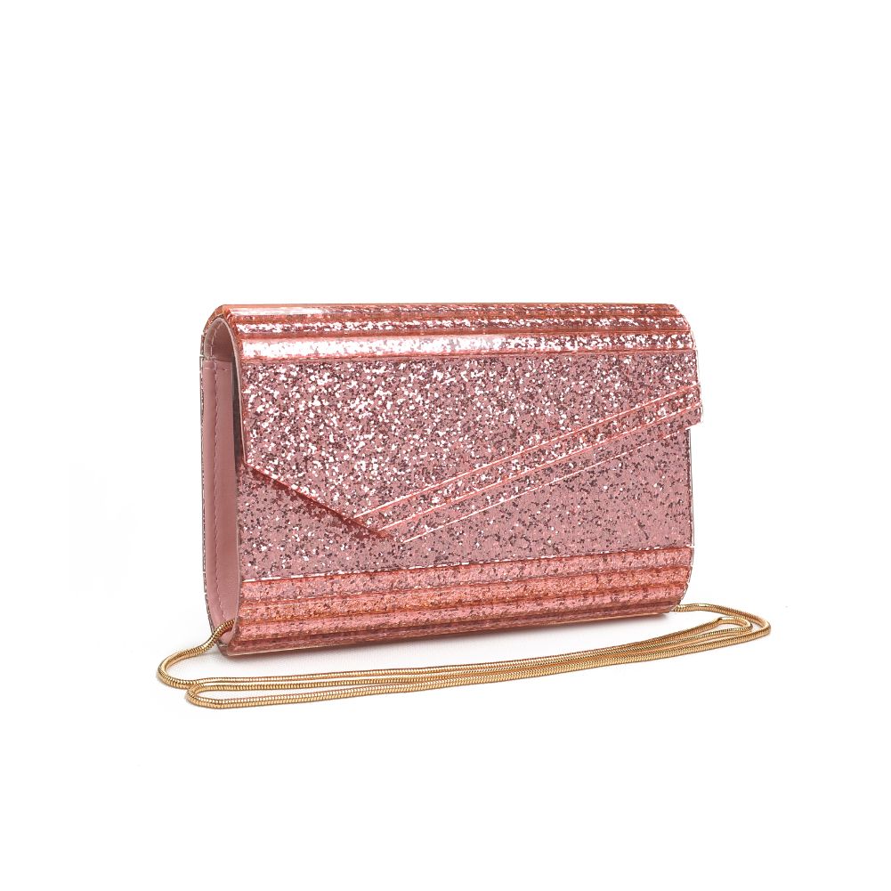 Product Image of Urban Expressions Kesha Evening Bag 840611169808 View 2 | Pink