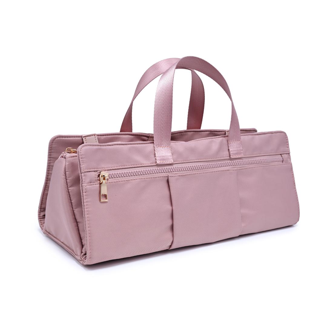 Urban Essentials Beauty Voyager Hair Tools Travel Bag 840504206702 View 2 | Mauve