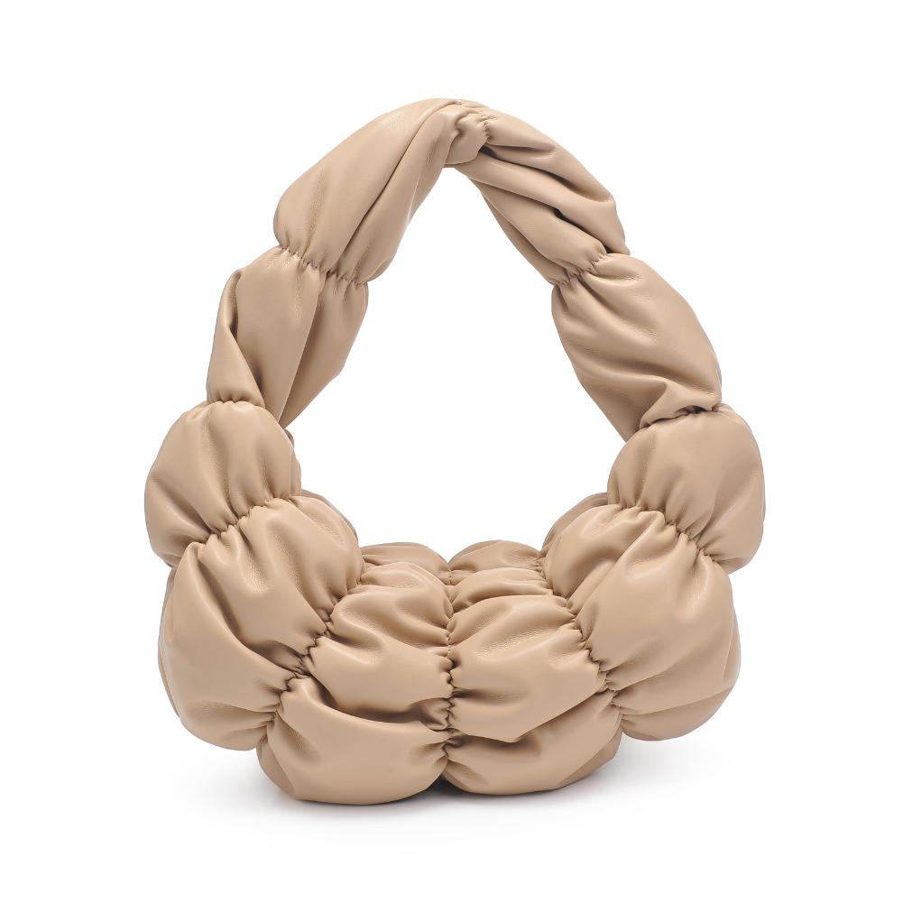 Woman wearing Natural Urban Expressions Stella Clutch 840611128454 View 5 | Natural