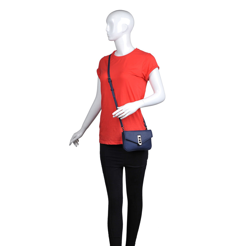Product Image of Urban Expressions Toni Crossbody NA-840611151193 View 5 | Navy
