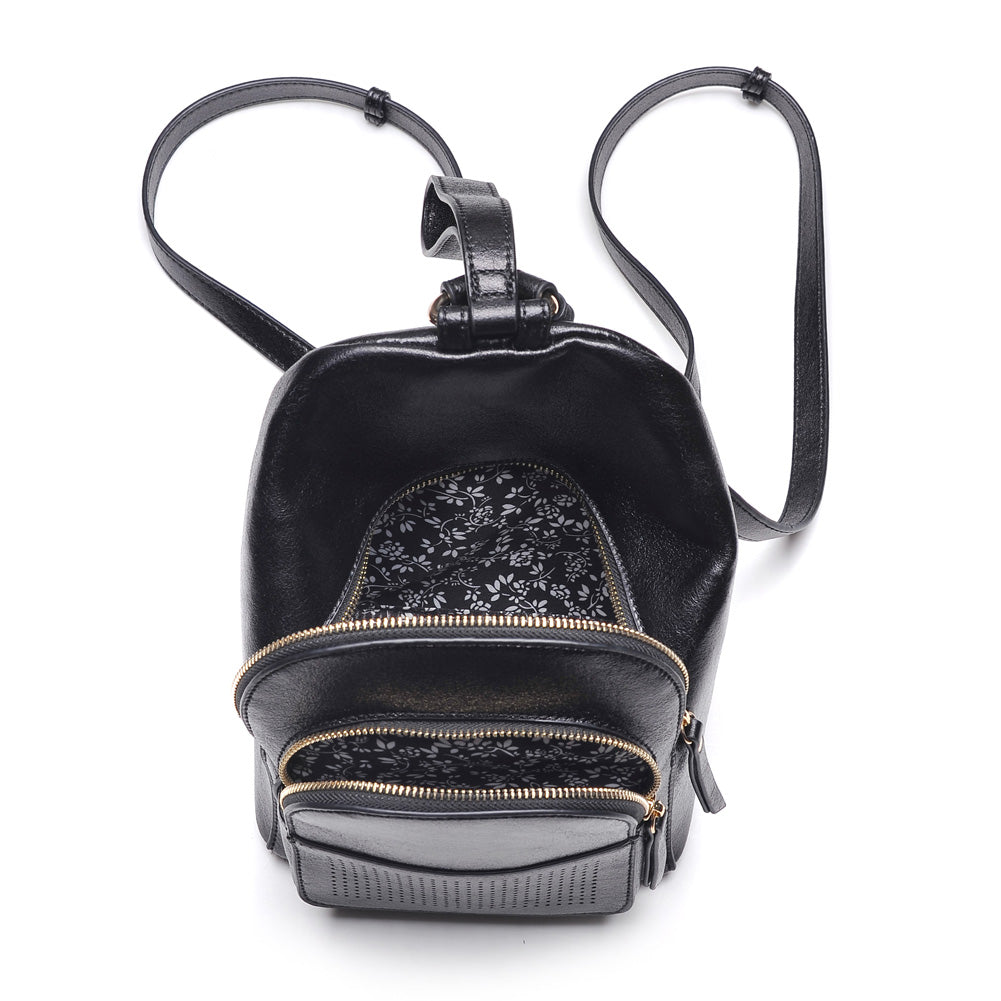Product Image of Urban Expressions Kelly Backpack NA-840611151384 View 4 | Black
