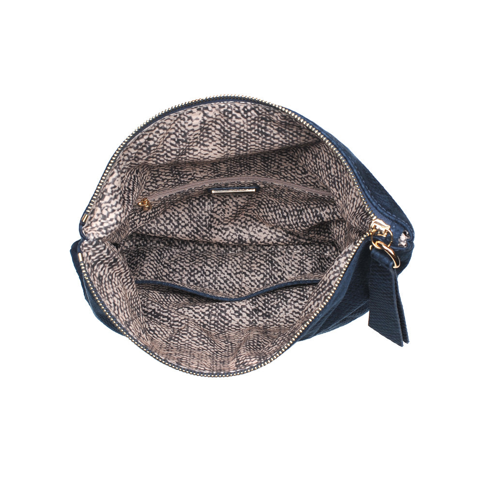 Product Image of Urban Expressions Natalia Clutch NA-840611150790 View 4 | Navy