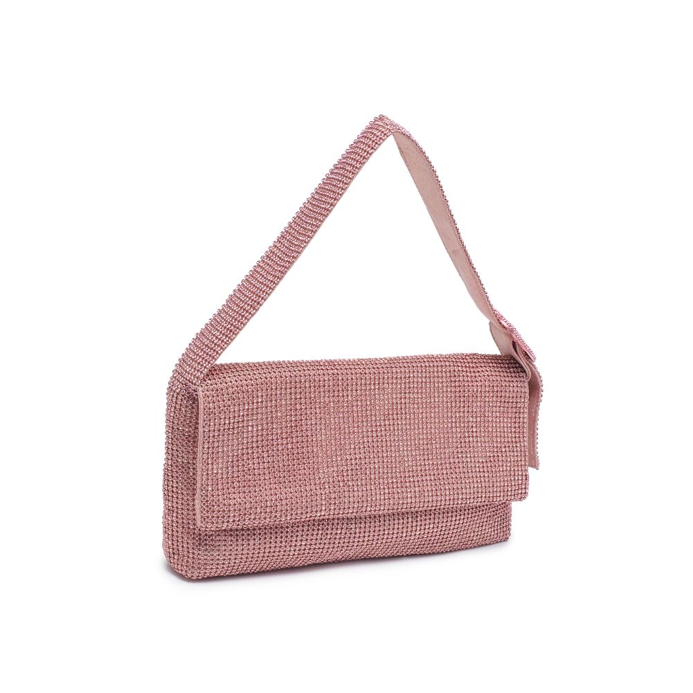 Product Image of Urban Expressions Thelma Evening Bag 840611190529 View 6 | Rose