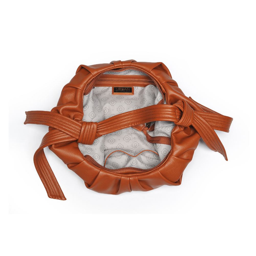 Product Image of Urban Expressions Marcy Hobo 840611174680 View 4 | Tan