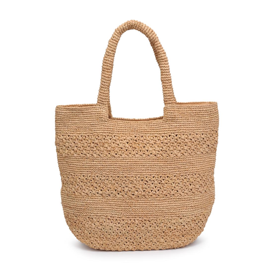 Product Image of Urban Expressions Brynn Tote 840611153852 View 7 | Natural