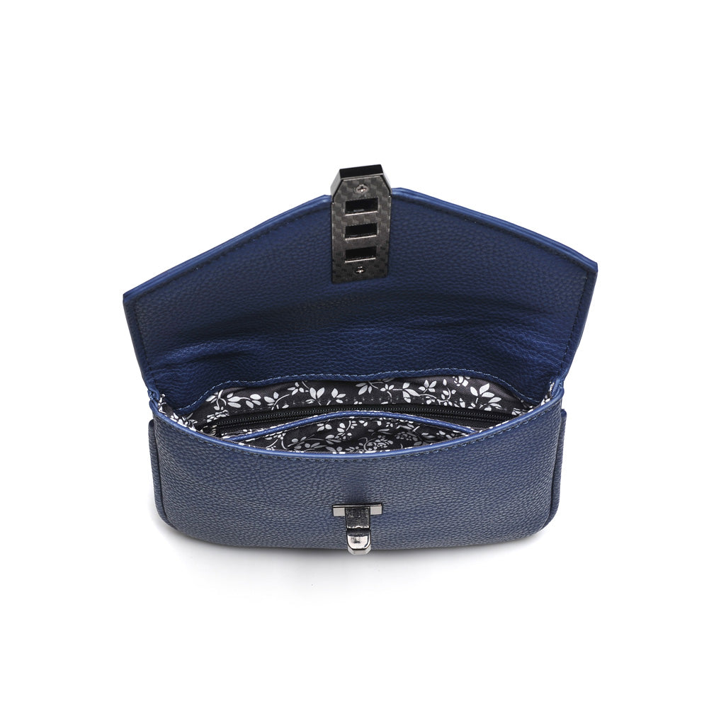 Product Image of Urban Expressions Toni Crossbody NA-840611151193 View 4 | Navy