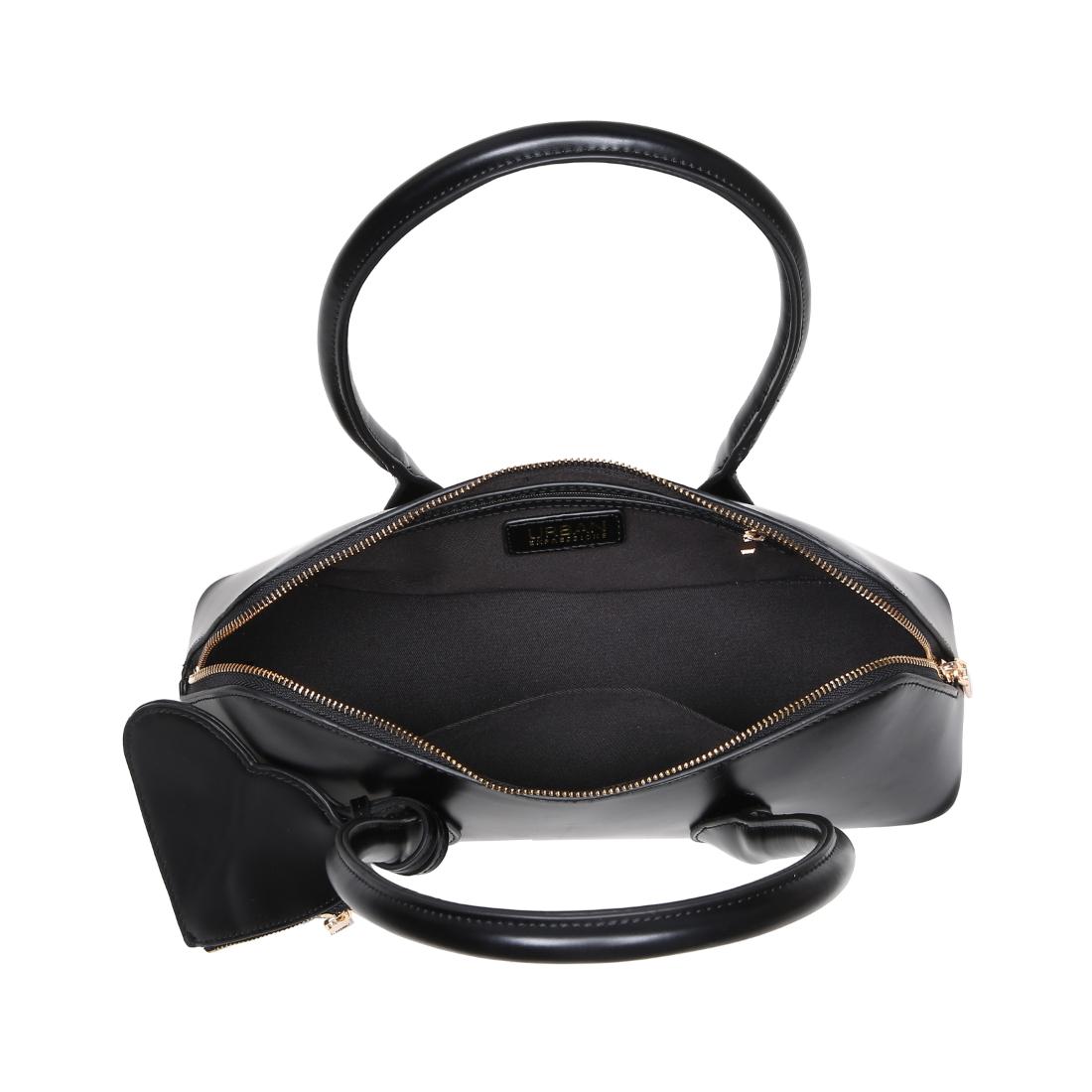 Product Image of Urban Expressions Ione Shoulder Bag 840611198112 View 4 | Black