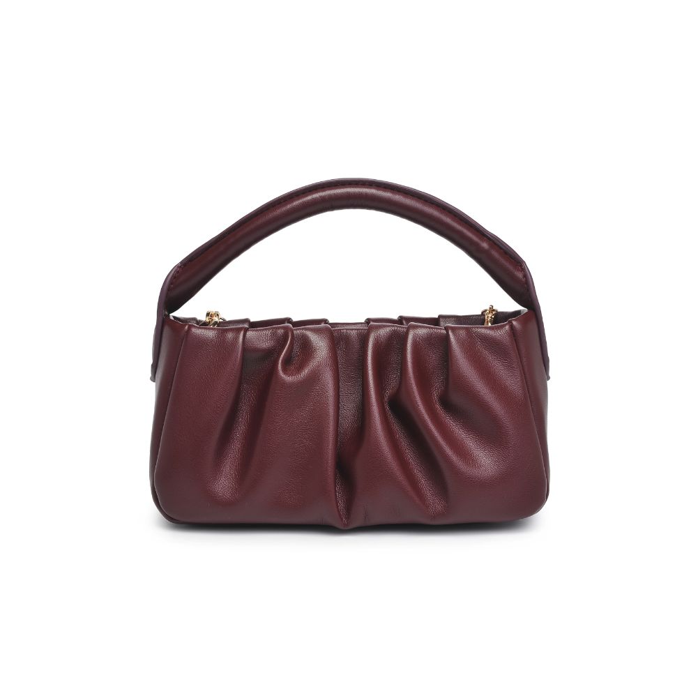 Product Image of Urban Expressions Milo Mini Bag 818209010498 View 7 | Bordeaux