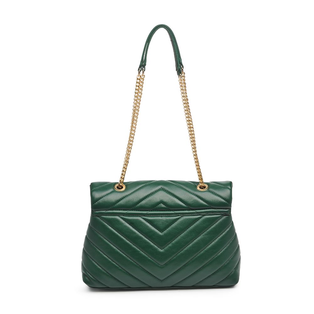 Product Image of Urban Expressions Ivy Crossbody 840611185761 View 7 | Forest