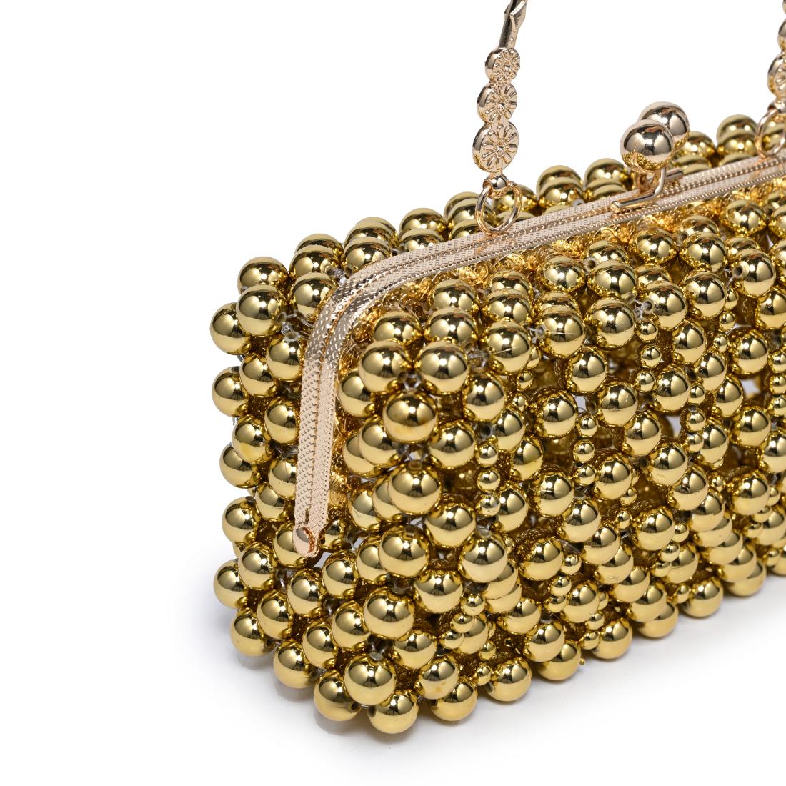 Urban Expressions Anjare Evening Bag 840504214851 View 8 | Gold