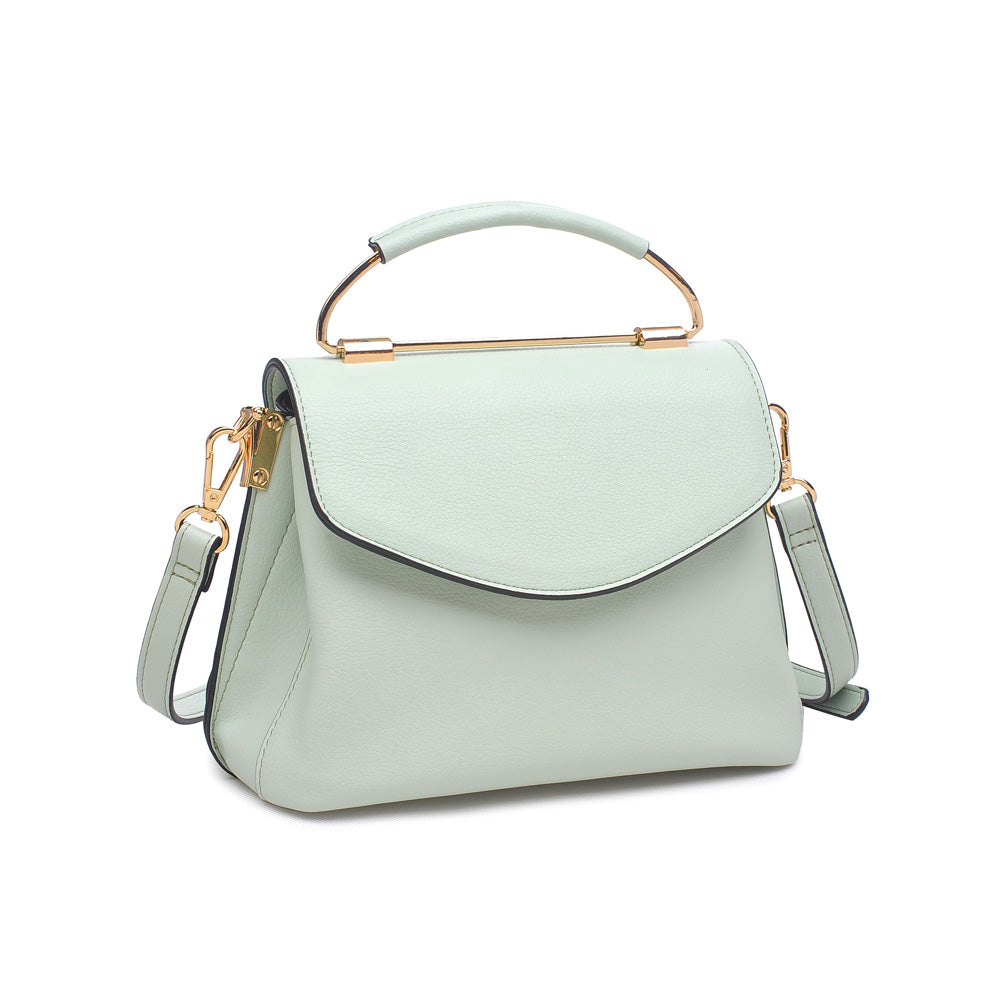 Product Image of Urban Expressions Henrietta Crossbody NA-840611147028 View 2 | Mint