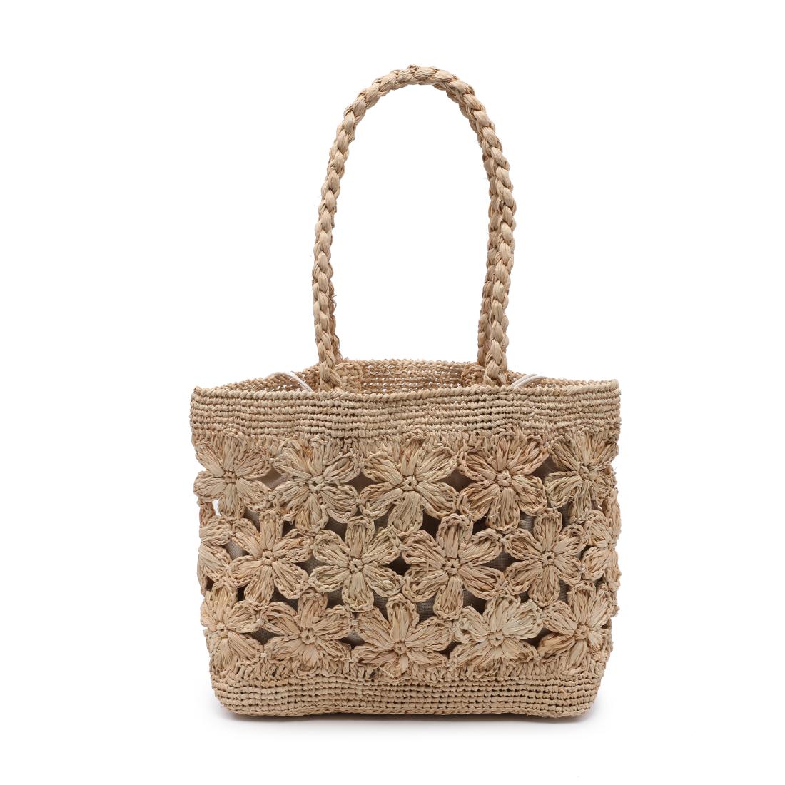 Urban Expressions Briar Tote 840504208195 View 7 | Natural