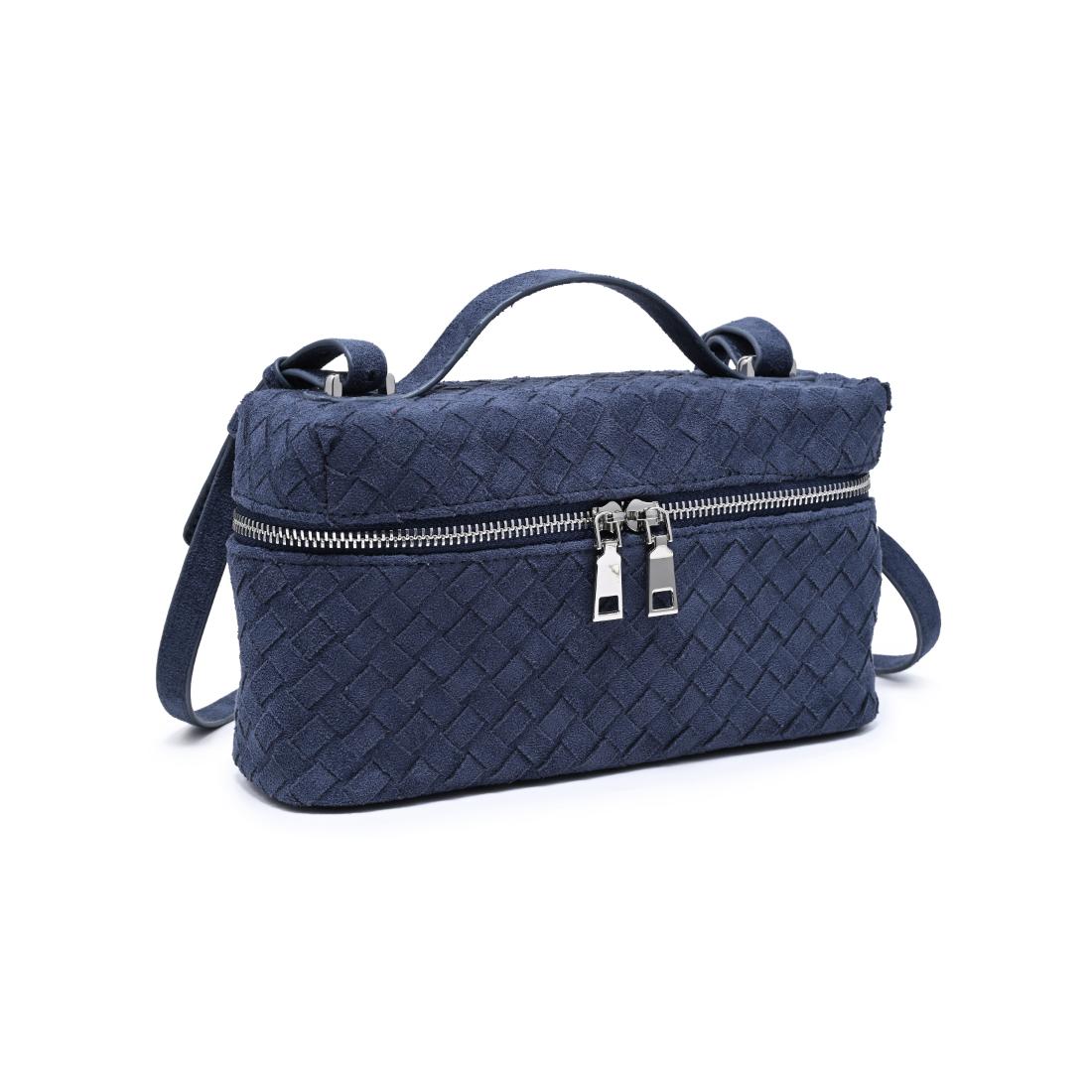 Urban Expressions Dina Crossbody 840504211607 View 2 | Navy