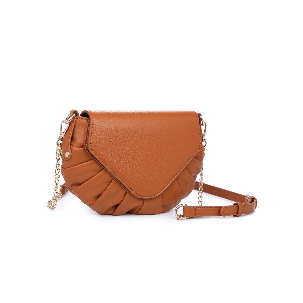 Product Image of Urban Expressions Gemma Crossbody 840611179463 View 6 | Tan