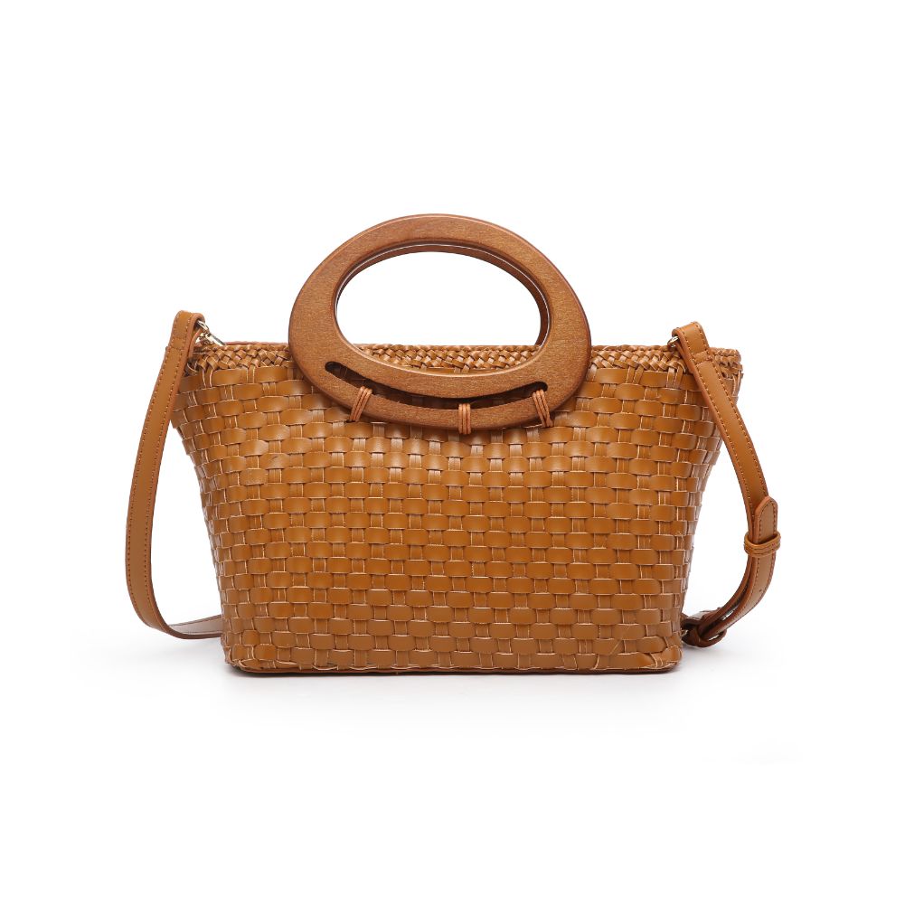 Product Image of Urban Expressions Lilith Crossbody 840611172600 View 3 | Tan