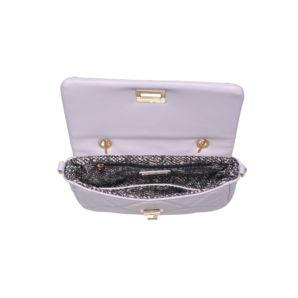 Product Image of Urban Expressions Emily Crossbody 818209018272 View 8 | Lilac