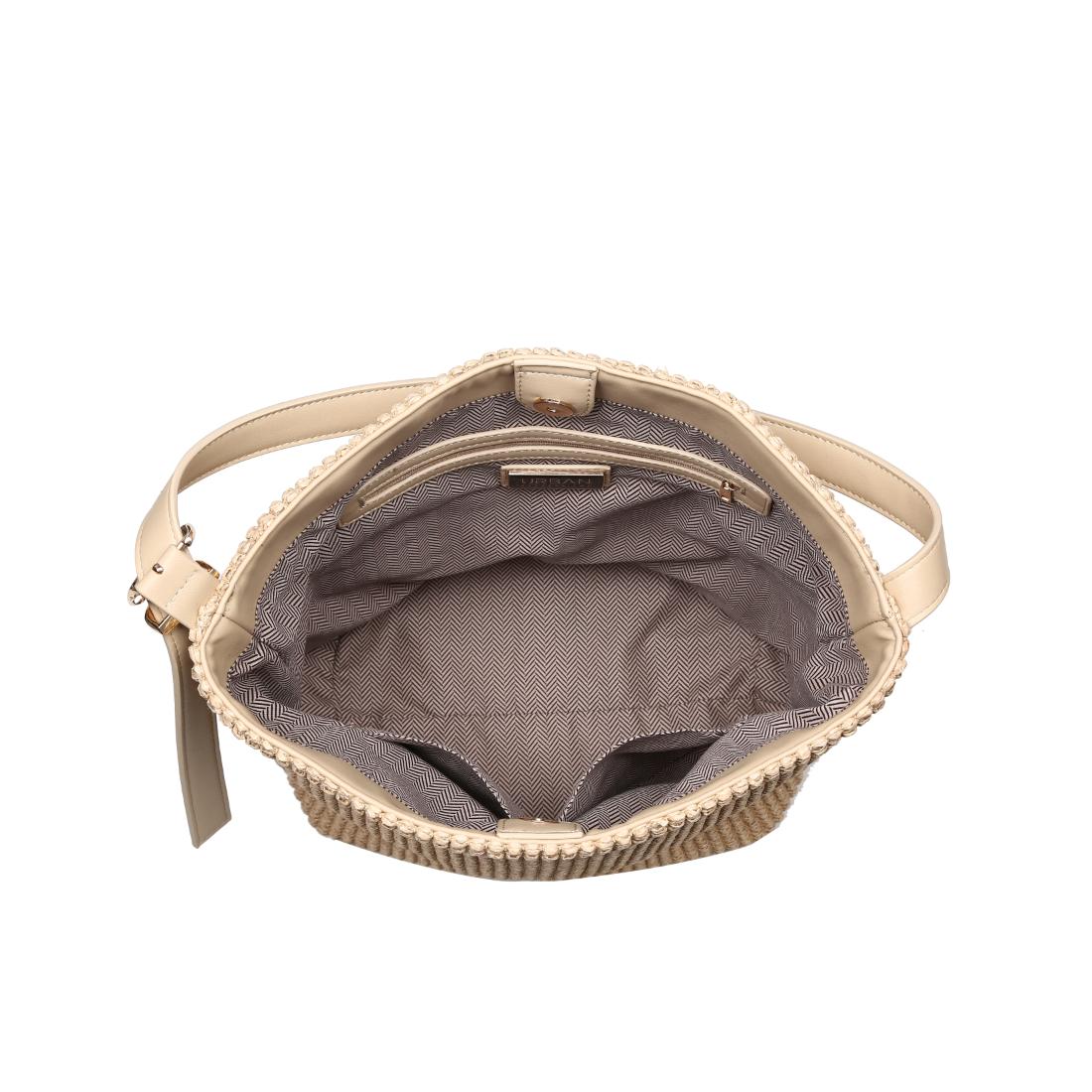Woman wearing Natural Urban Expressions Alethea Hobo 840504205880 View 9 | Natural