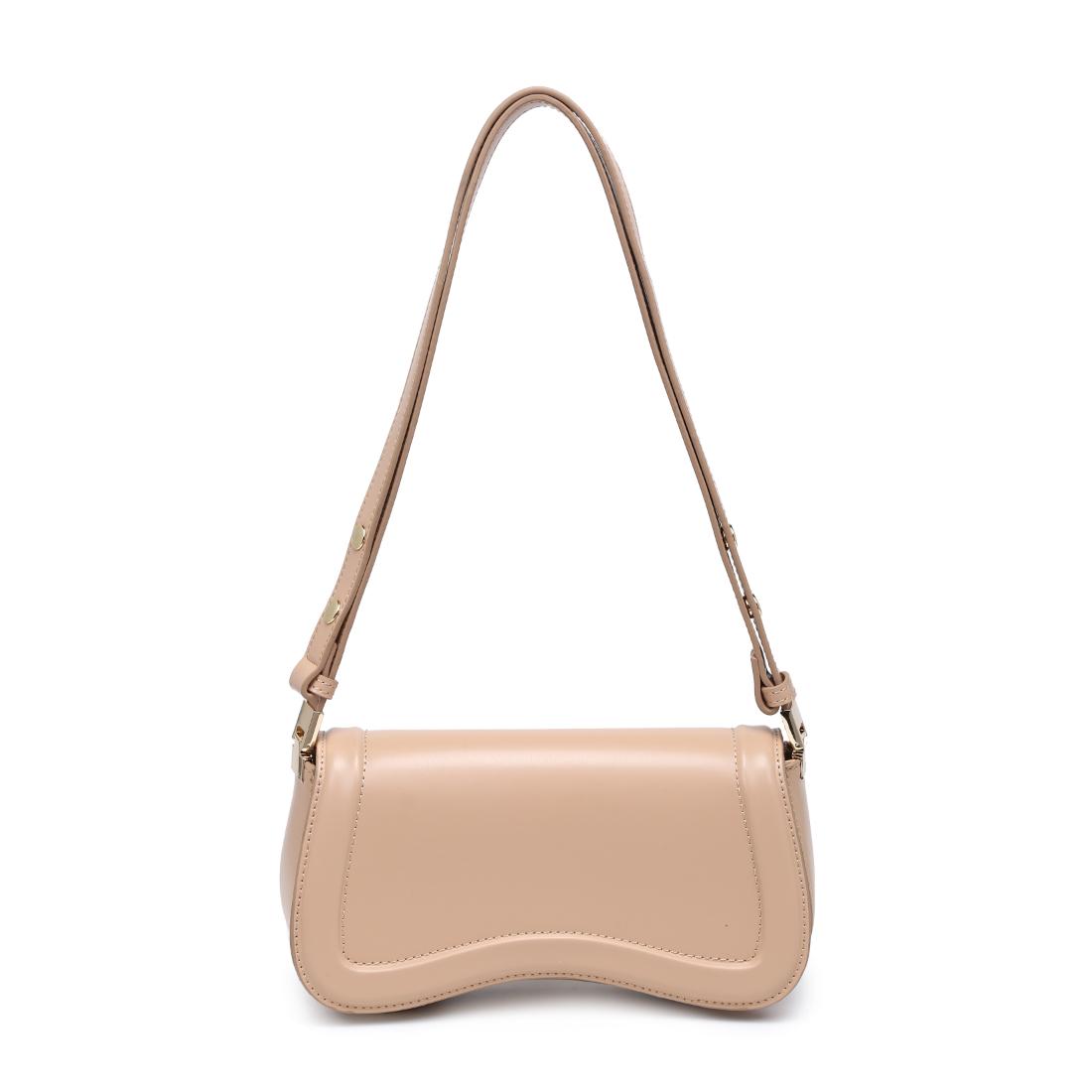 Woman wearing Natural Urban Expressions Max Shoulder Bag 840504208430 View 5 | Natural