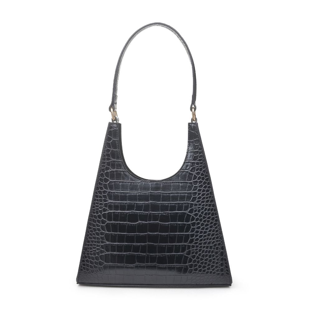 Product Image of Urban Expressions Gigi Tote 840611171795 View 3 | Black