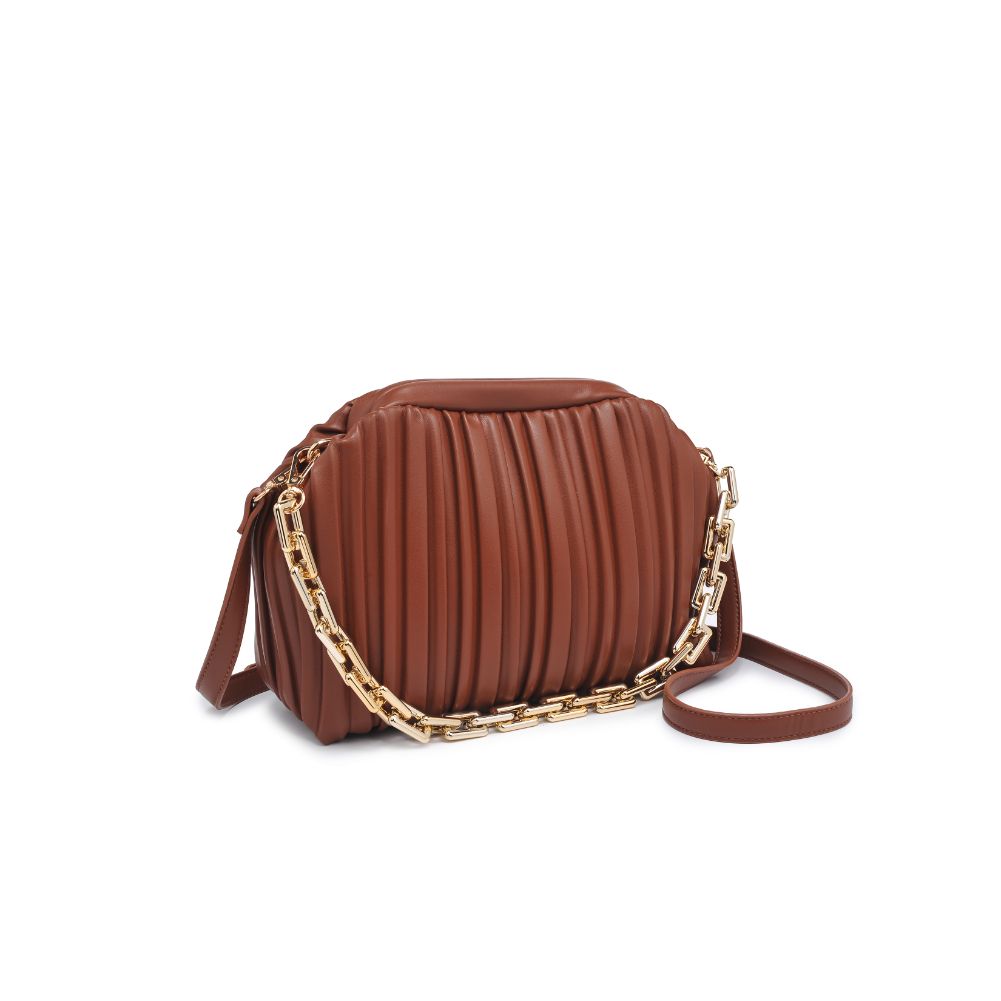 Product Image of Urban Expressions Rylee Crossbody 818209011976 View 6 | Tan