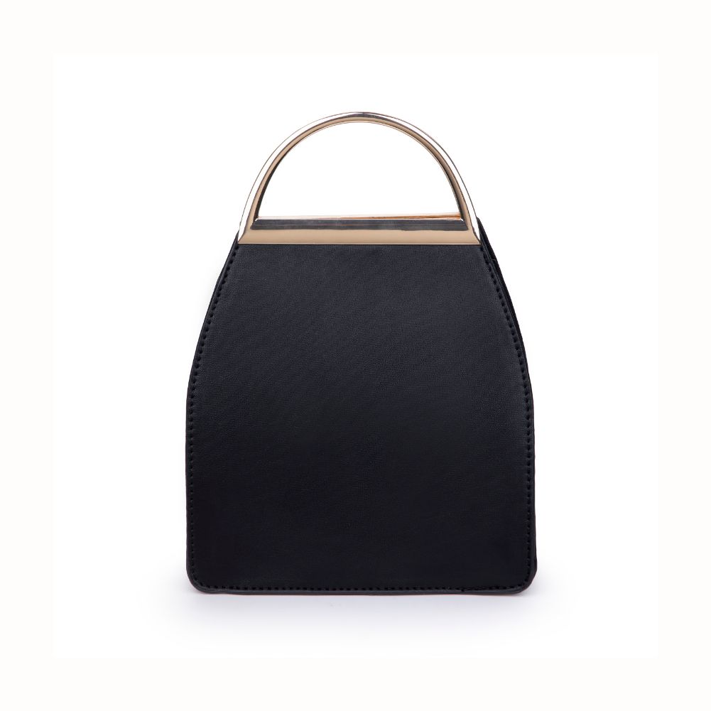 Product Image of Urban Expressions Harriet Crossbody 840611175366 View 7 | Black