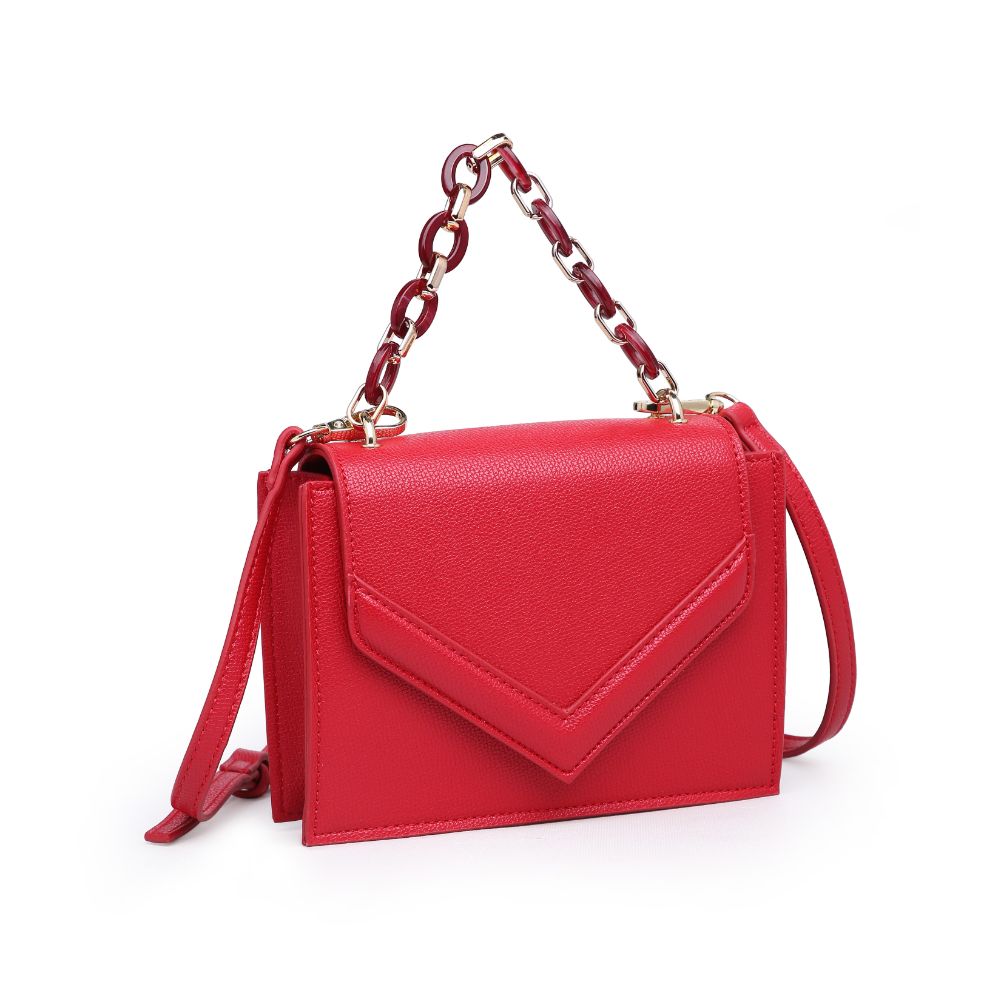 Product Image of Urban Expressions Rylea Crossbody NA-840611167101 View 2 | Red